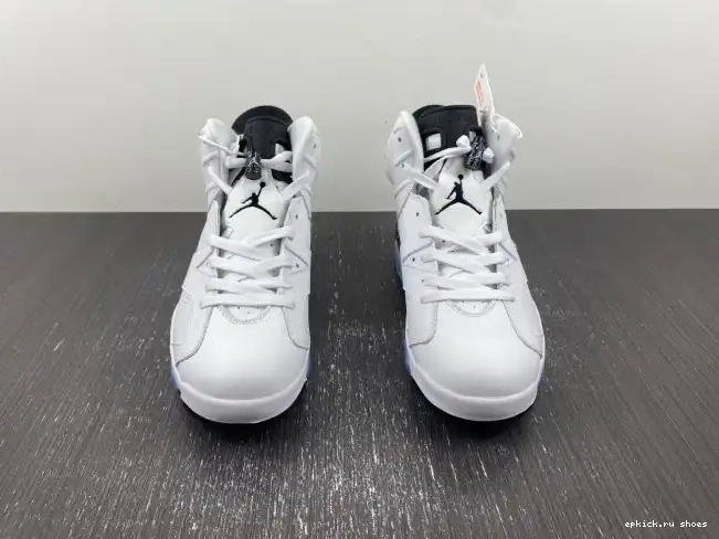 Rep Air Jordan Reverse CT8529-112 6 Oreo 0517